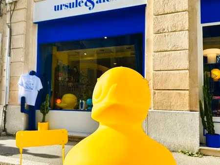 pop-up store / boutique éphémère – emplacement premium à avignon. festival 2026 et après