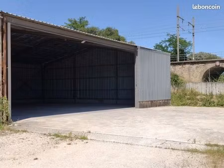 entrepôt stockage sur-mesure pro 80 à 300 m²