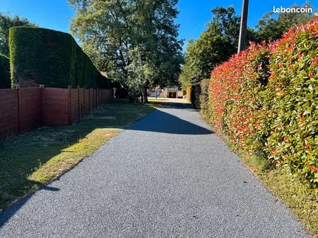 location maison meublee a la campagne