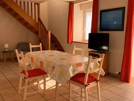 gîte 2 étudiants fibre incluse arradon proche uco