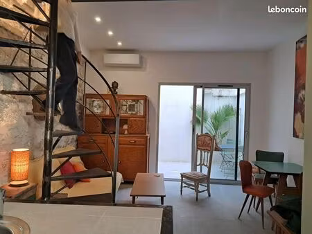 maison 3 pièces 50 m²