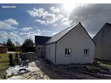 maison neuve 104m2 - 4 chambres beignon