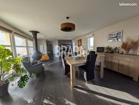 maison 5 pièces 153 m²