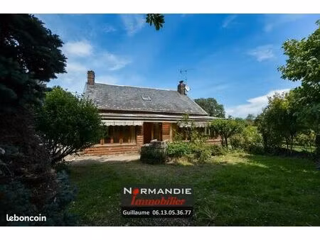maison 155 m² doudeville