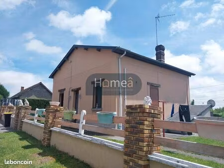 pavillon 6 pièces 125 m²
