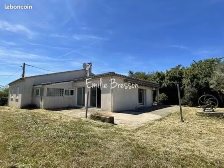 maison 5 pièces 150 m²