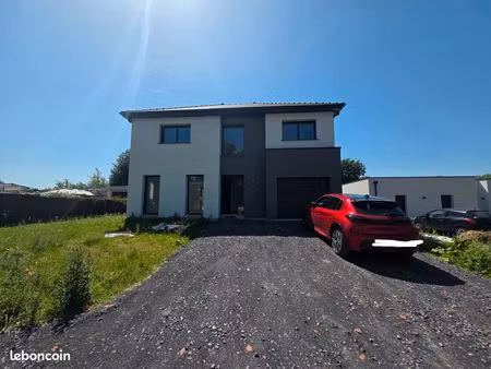 maison neuve 133m2