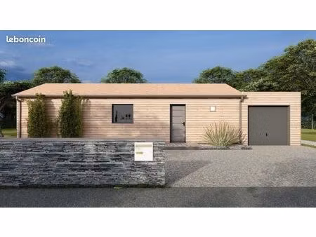 maison 4 pièces 89 m²