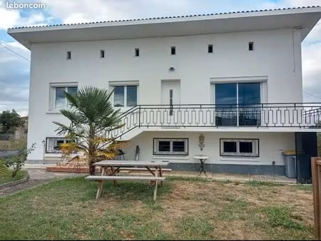 maison 88 m2- 3 chambres au coeur de juillan