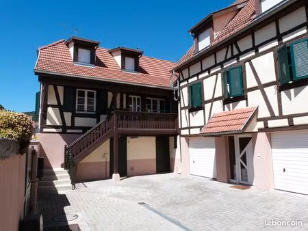 a louer maison 140m² à kintzheim
