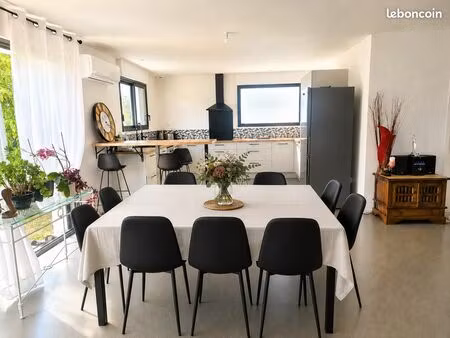 maison contemporaine de 150 m2 proche de lorient