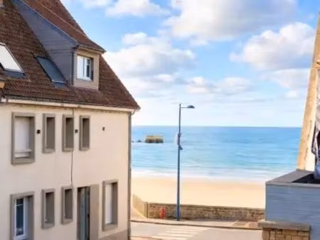 maison le portel plage