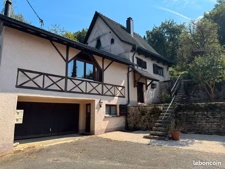 maison de charme basse consommation proximité ferrette et suisse