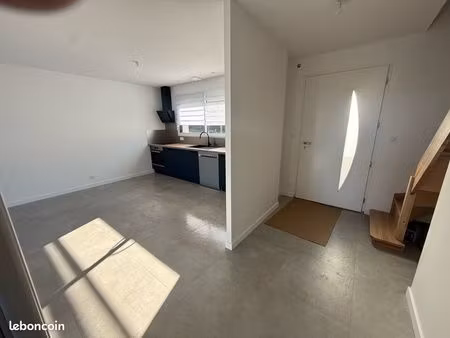 maison 85m2 2 chambres