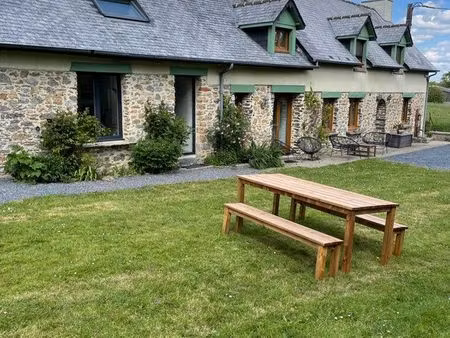 à vendre longère en pierres