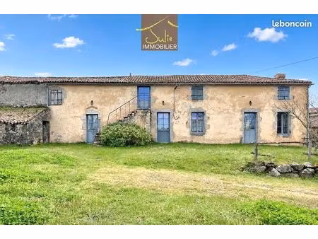 longère 4 pièces 149 m²