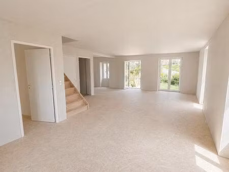 maison lumineuse 130m2