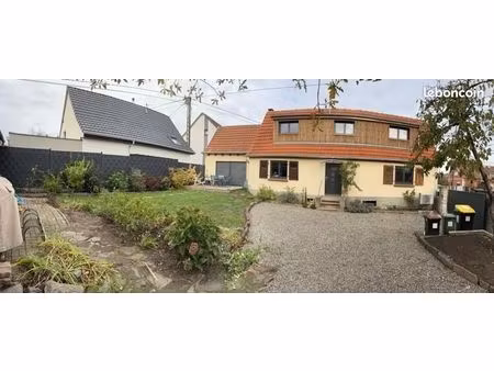 maison 3 chambres 100m2