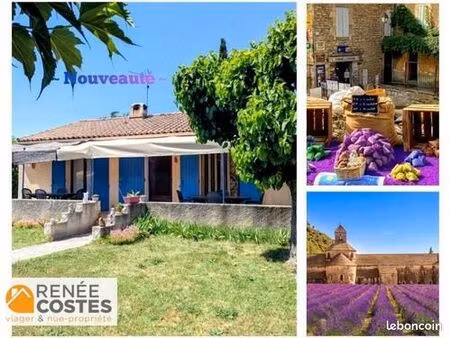 maison en viager 3 pièces 75 m²