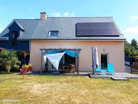 maison familiale avec jardin