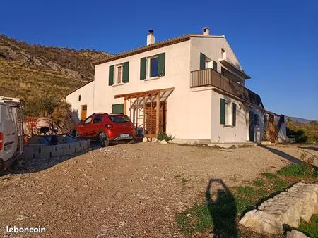 maison 134m2  plein sud 498 000
