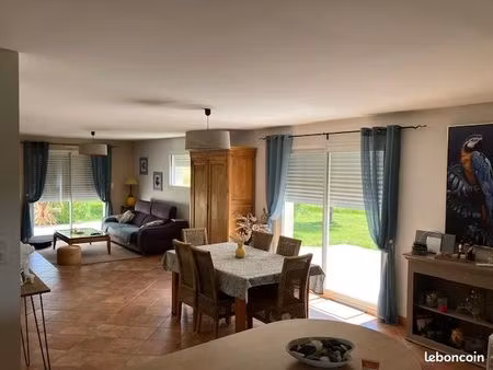 location maison meublée