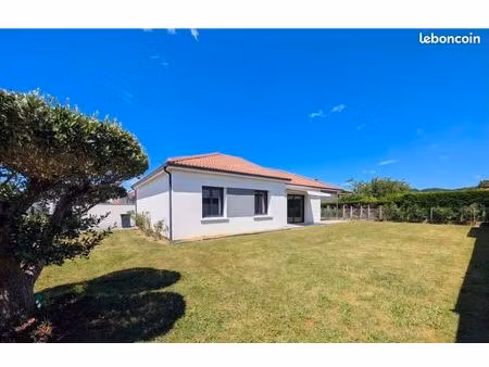 maison 4 pièces