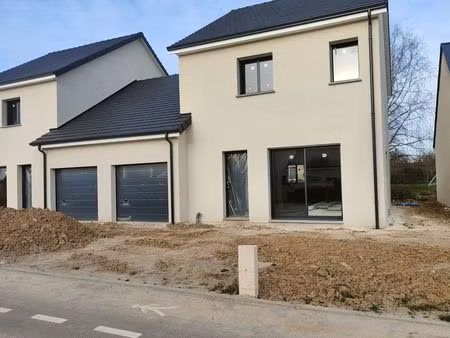 maisons neuves 4 ch 115m2 a finir