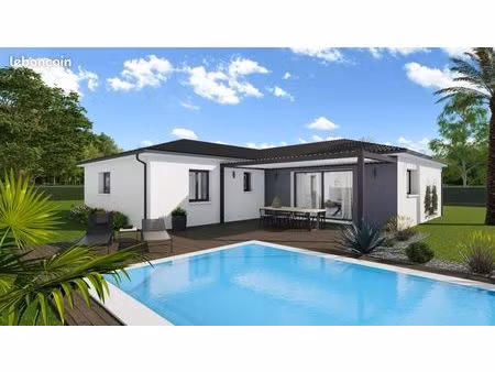 maison 89 m² terssac