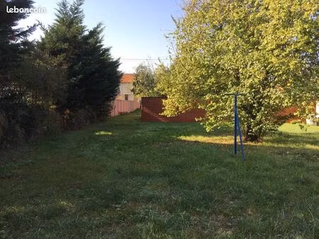 terrain 556 m² carrières sous poissy