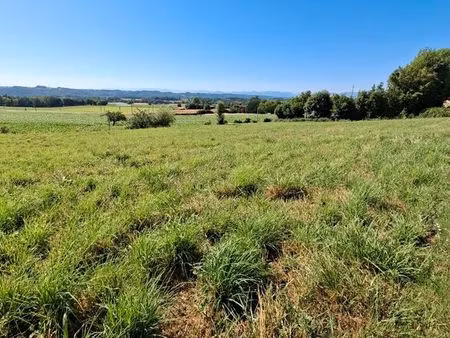 terrain à bâtir