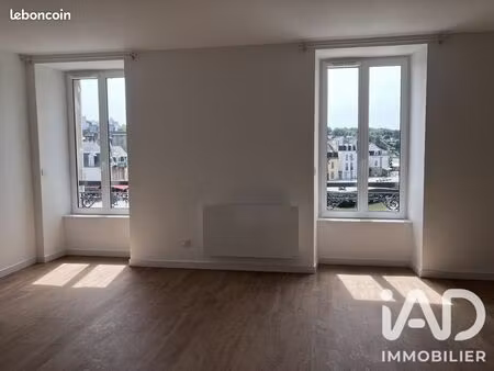 appartement 3 pièces 78 m²