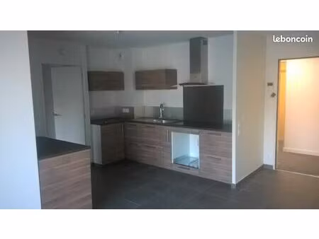 loue t3 meublé avec garage_barberaz