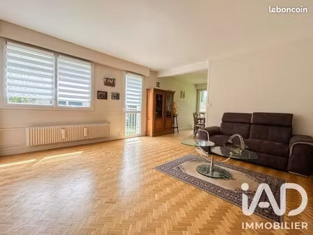 appartement 4 pièces 85 m²