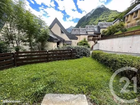 appartement 2 pièces 40 m²