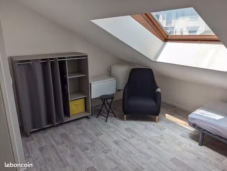 loue studio étudiant hyper centre chambéry