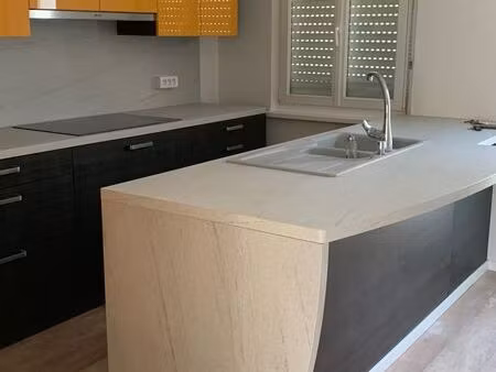 appartement 3p garage/jardin
