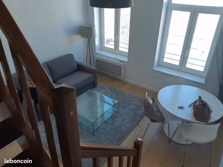 duplex meuble t2 50m2