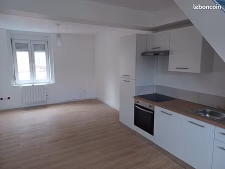 t2 f2 avec bureau / t3 f3 de 45m2 à marcq-en-baroeul