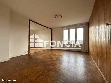 appartement 3 pièces 60 m²