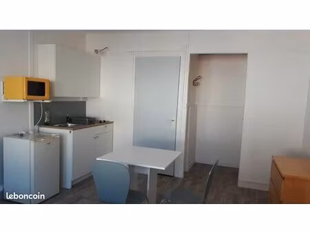 studio meublé gourin