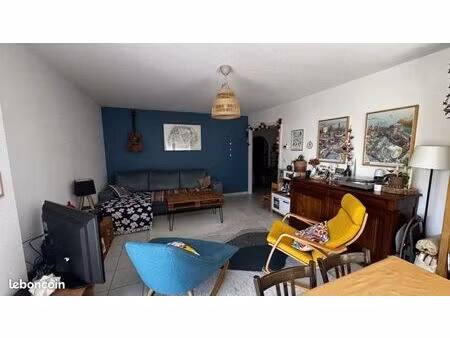 appartement 4 pièces 96 m²