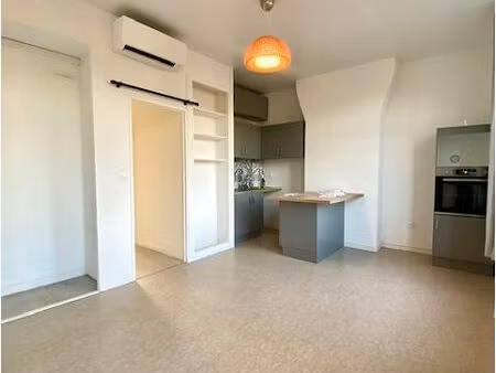 appartement 2 pièces 34 m²