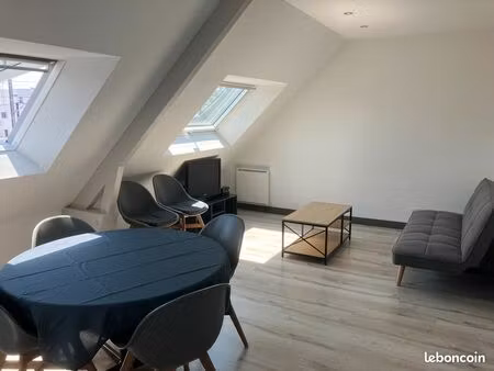 à louer appartement t2 meublé
