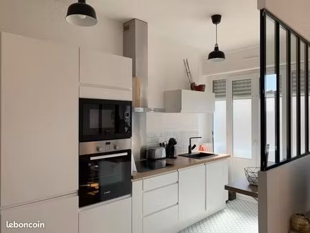 appartement 3 pièces 60 m²