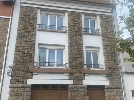 appartement t2 merville 56100 lorient 50 m2