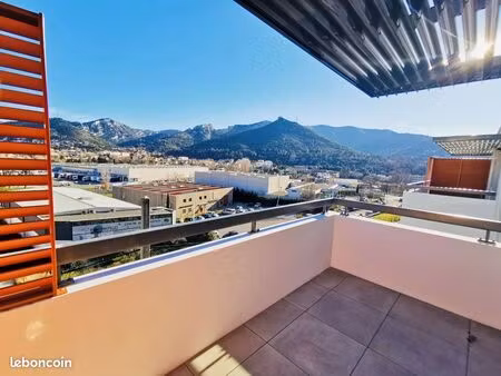 appartement 2 pièces 41 m²