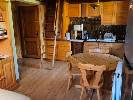appartement 56 m2 mont saxonnex