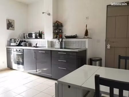 appartement 3 pièces 60m2