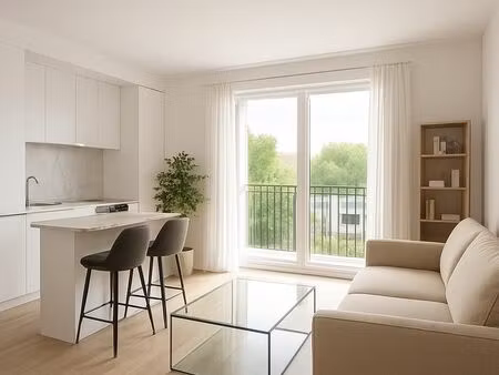 studio 1 pièce 36 m²